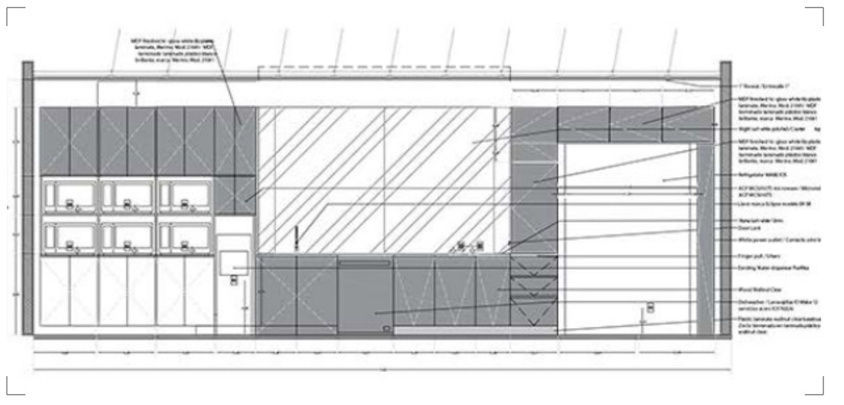 Pantry · estudio de mobiliario fijo